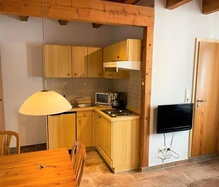 Дом отдыха Kleines Friesenhaus Kleines Friesenhaus