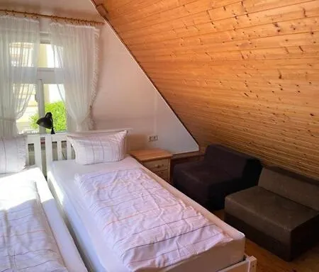 Kleines Friesenhaus Kleines Friesenhaus Дом отдыха *