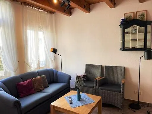 Kleines Friesenhaus Kleines Friesenhaus Feriehus *