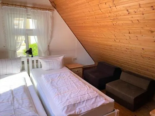 Kleines Friesenhaus Kleines Friesenhaus Feriehus *