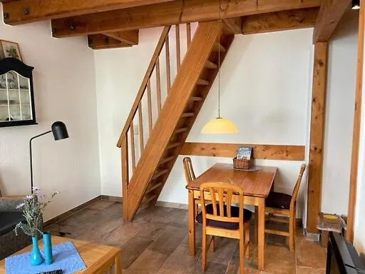 Kleines Friesenhaus Kleines Friesenhaus Feriehus *